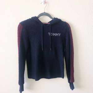 Tommy Hilfiger Crop Swearshirt